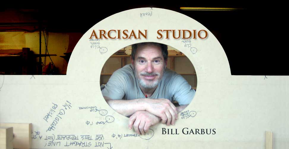 Arcisan Studio Bill Garbus